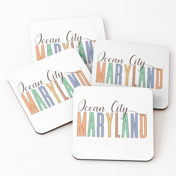 Item preview, Ocean City Maryland designed and sold by Whackadoodletee.