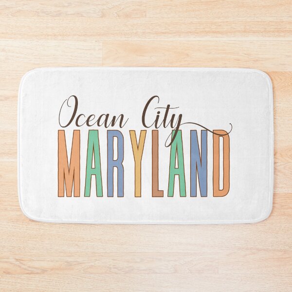 Item preview, Ocean City Maryland designed and sold by Whackadoodletee.