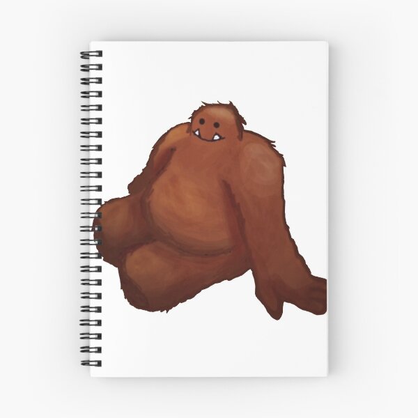 Item preview, The Friendly Beast Relaxes designed and sold by Haydan O'Callaghan.