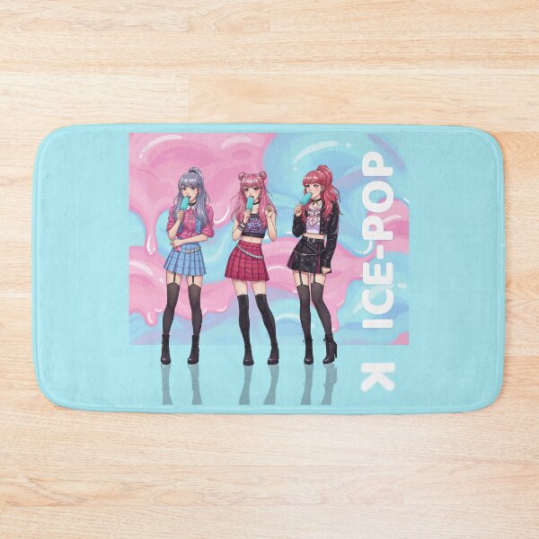 Item preview, K-Pop Ice Pop Reflection designed and sold by KiwiRider.