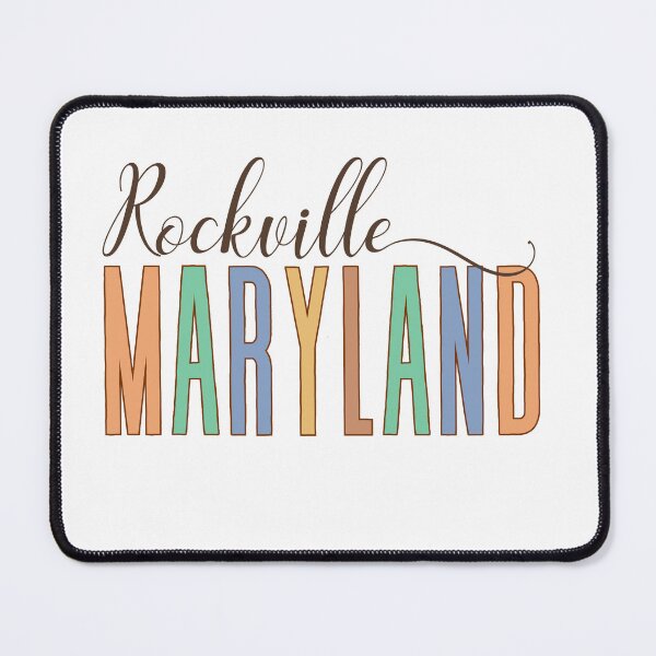 Item preview, Rockville Maryland designed and sold by Whackadoodletee.