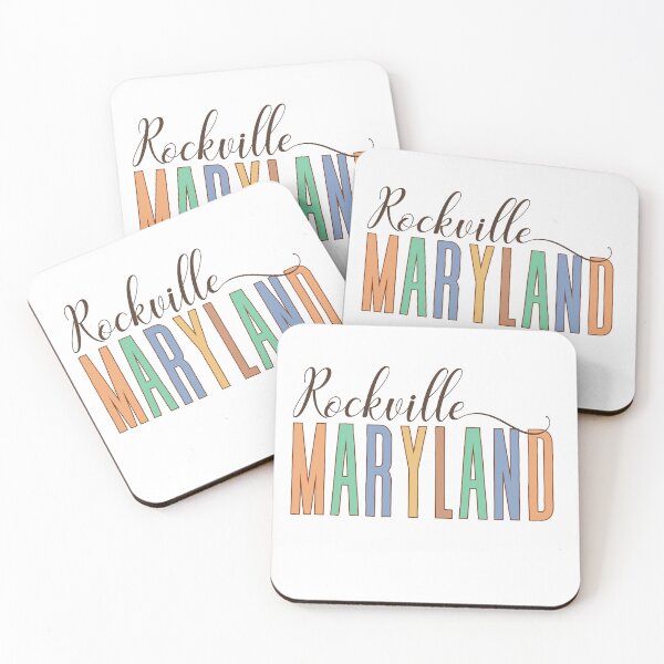 Item preview, Rockville Maryland designed and sold by Whackadoodletee.
