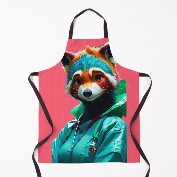 Item preview, Healing Heart: The Calling of the Red Panda designed and sold by rapidorevela.