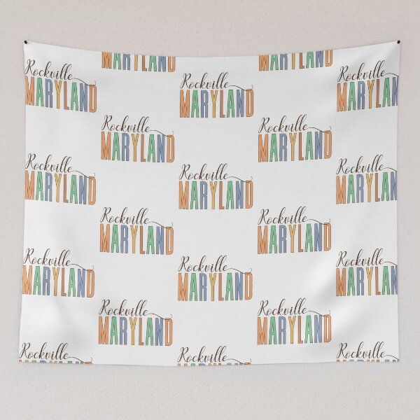 Item preview, Rockville Maryland designed and sold by Whackadoodletee.