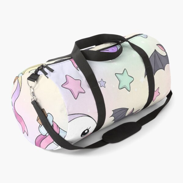 Item preview, Pastel Goth Celestial - Kawaii Moon & Stars Seamless Pattern designed and sold by StickyGuys.