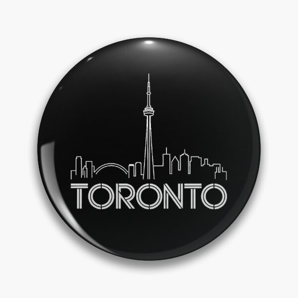 Item preview, Toronto designed and sold by Paper Drip.