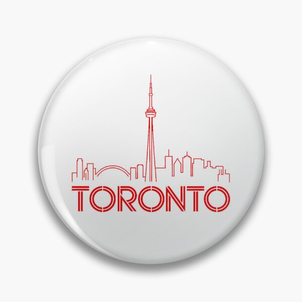 Item preview, Toronto designed and sold by Paper Drip.