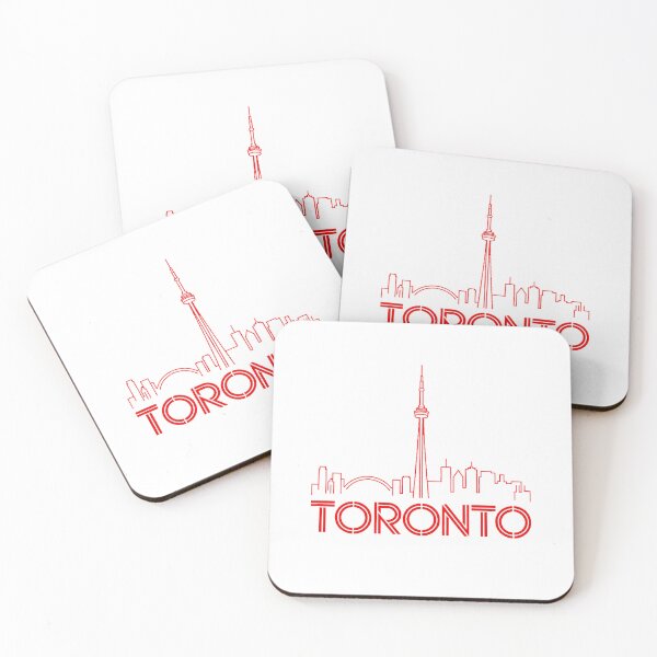 Item preview, Toronto designed and sold by Paper Drip.