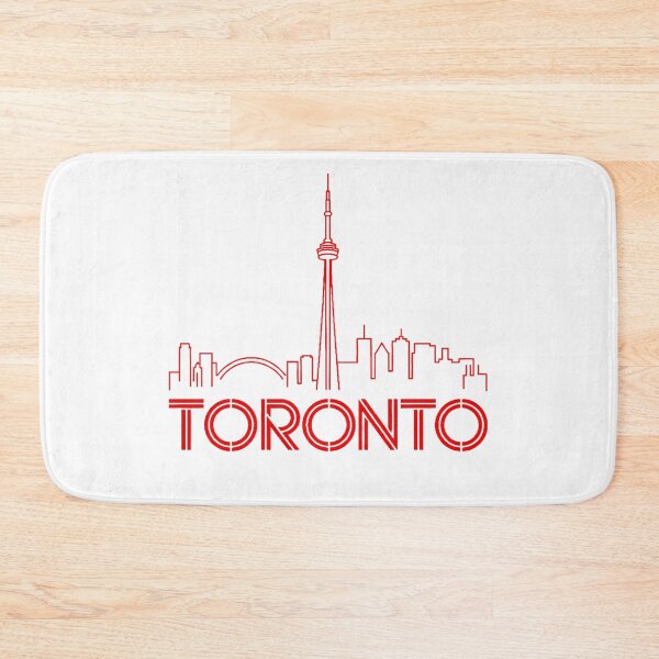 Item preview, Toronto designed and sold by Paper Drip.