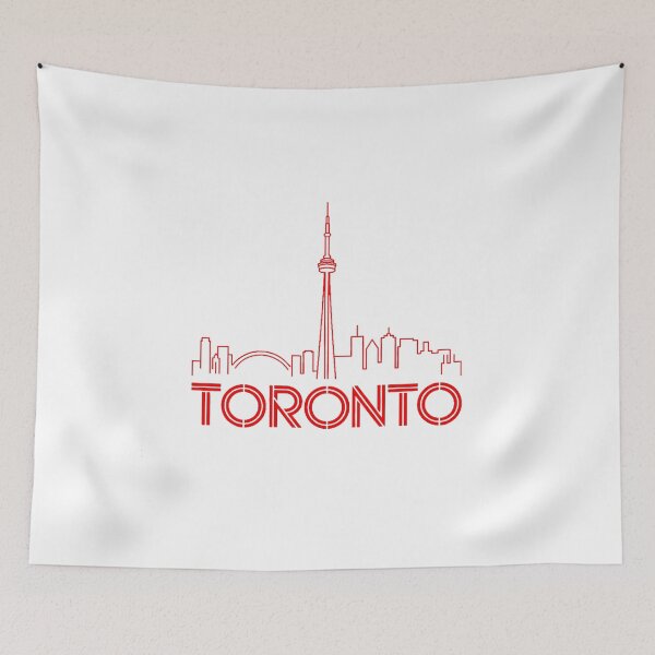 Item preview, Toronto designed and sold by Paper Drip.