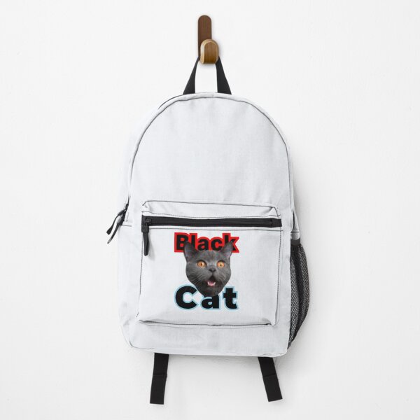 Item preview, Black Cat Angry Look designed and sold by DNC1134.