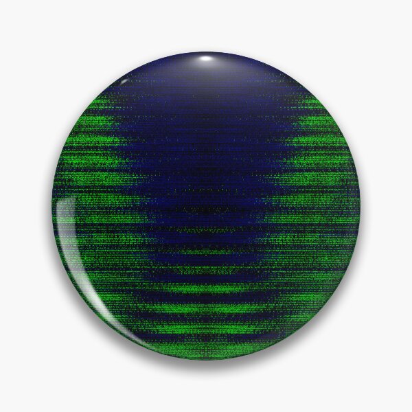 Item preview, Green and Blue designed and sold by ArtsAndCrypts.