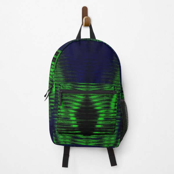 Item preview, Green and Blue designed and sold by ArtsAndCrypts.