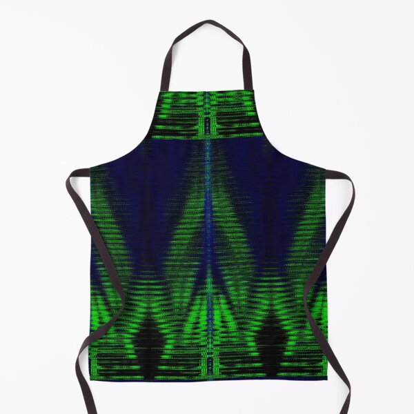 Item preview, Green and Blue designed and sold by ArtsAndCrypts.
