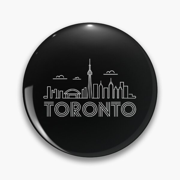 Item preview, Toronto designed and sold by Paper Drip.