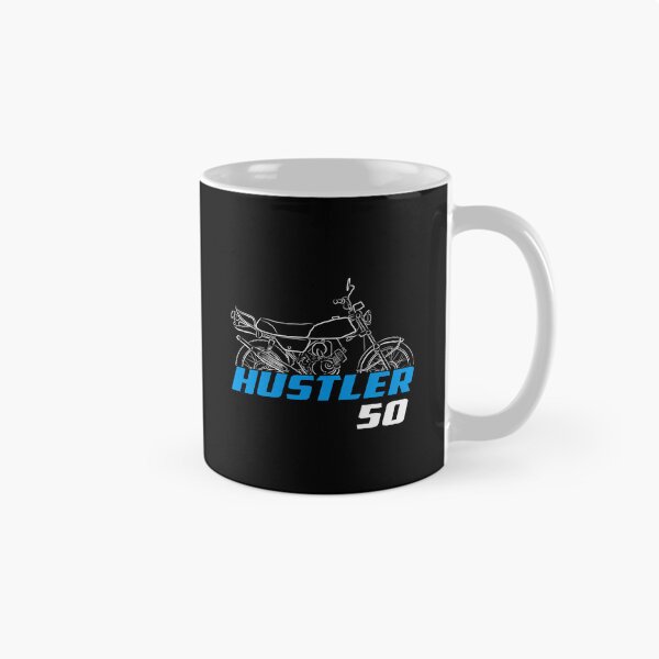 Item preview, Suzuki Hustler 50 1971-1974 for bikers, Motorcycle designed and sold by ThrottleArts.