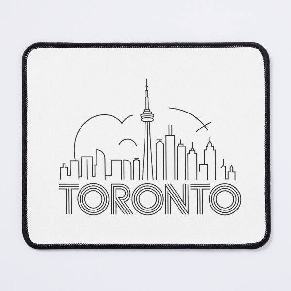 Item preview, Toronto designed and sold by Paper Drip.