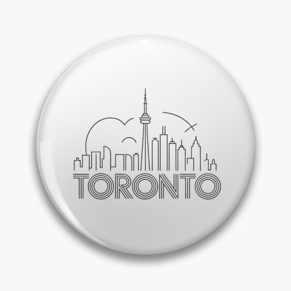 Item preview, Toronto designed and sold by Paper Drip.