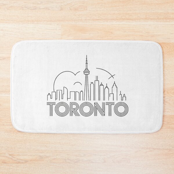 Item preview, Toronto designed and sold by Paper Drip.