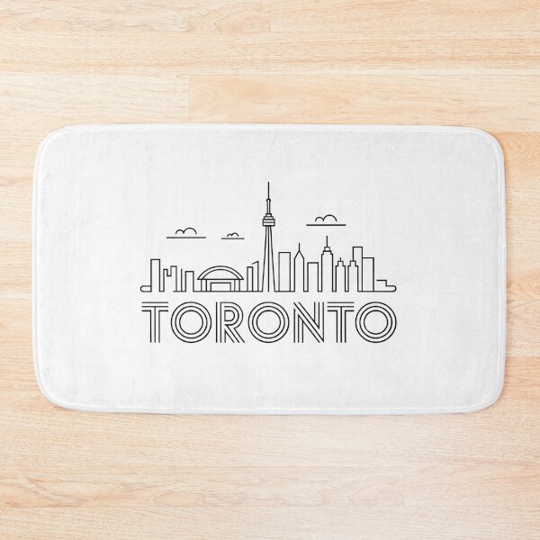 Item preview, Toronto designed and sold by Paper Drip.
