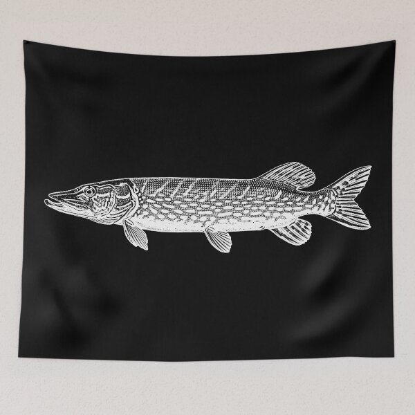 Item preview, Pike designed and sold by Coloradodrawings.