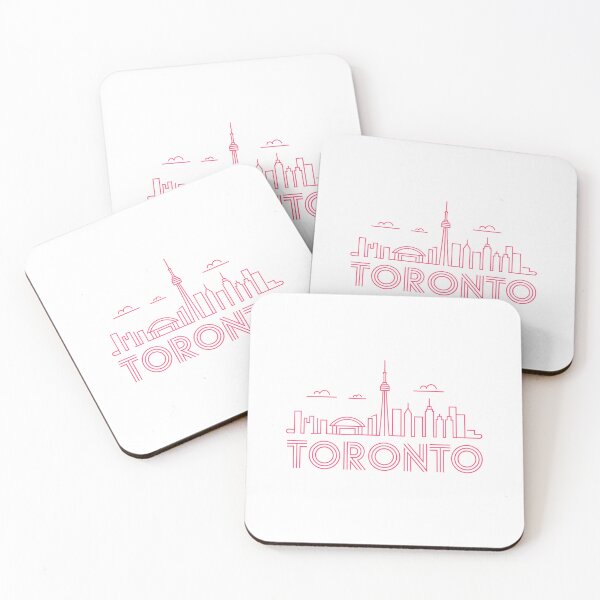 Item preview, Toronto designed and sold by Paper Drip.