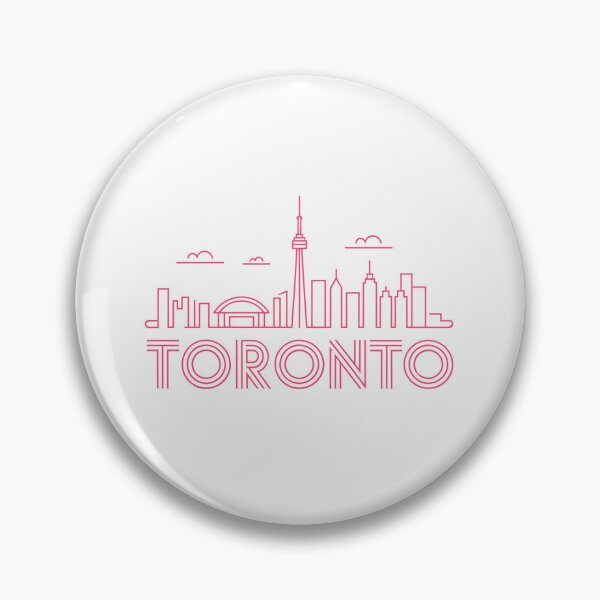 Item preview, Toronto designed and sold by Paper Drip.