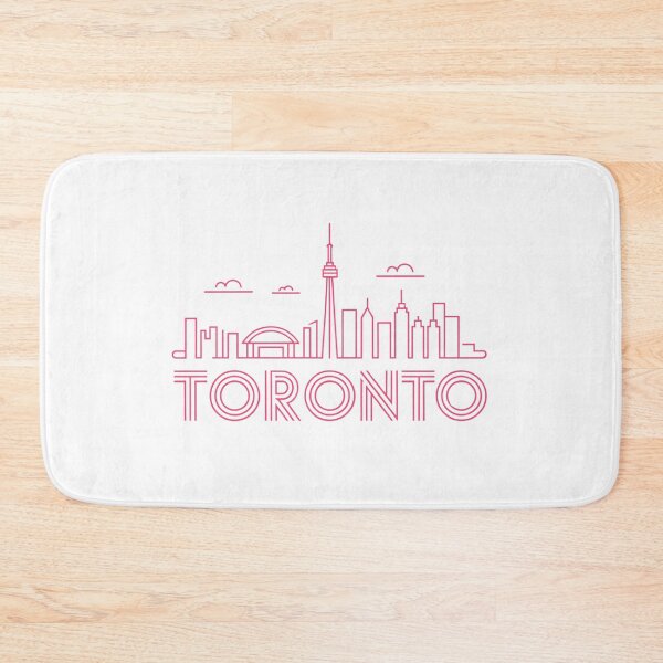 Item preview, Toronto designed and sold by Paper Drip.