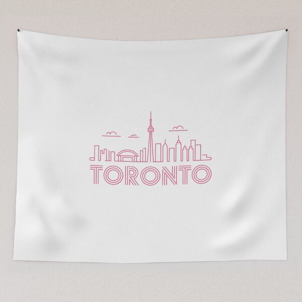 Item preview, Toronto designed and sold by Paper Drip.