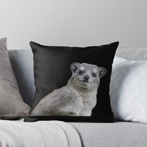 Item preview, Rock Hyrax Photo - Dassie | Awawa | Cute Vampire Potato designed and sold by matchakpop.