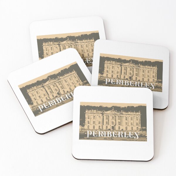Item preview, Pemberley designed and sold by mishmashco22.