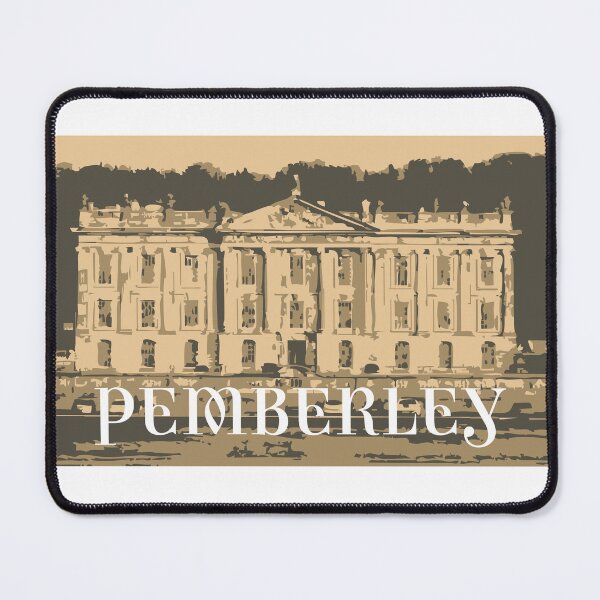 Item preview, Pemberley designed and sold by mishmashco22.