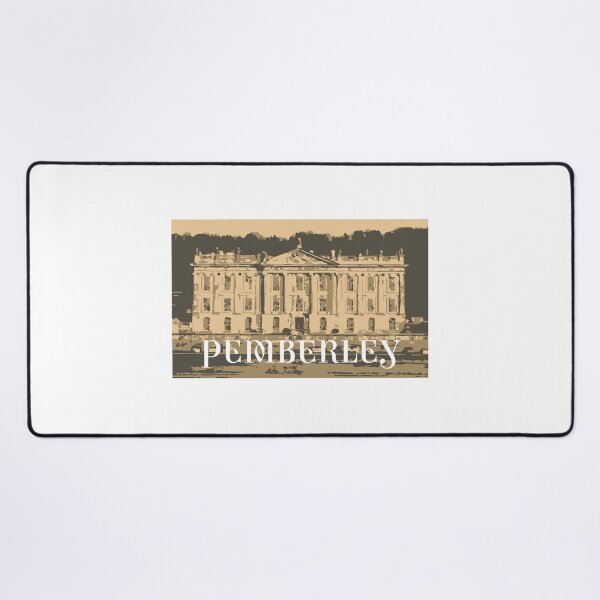 Item preview, Pemberley designed and sold by mishmashco22.