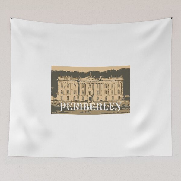 Item preview, Pemberley designed and sold by mishmashco22.