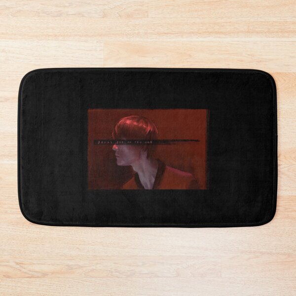 Item preview, Bangs End on this Line Portrait designed and sold by riceriddle.