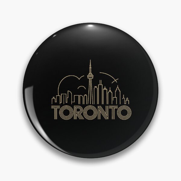 Item preview, Toronto designed and sold by Paper Drip.