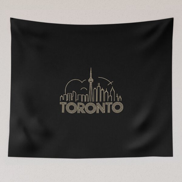 Item preview, Toronto designed and sold by Paper Drip.