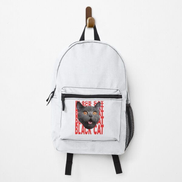 Item preview, Black Cat Angry Look designed and sold by DNC1134.