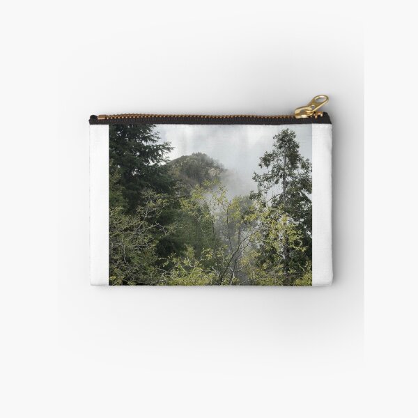 Item preview, Fog in Mountain Trees  designed and sold by TeatheBookGirl.
