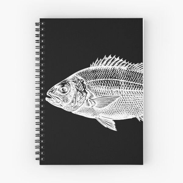 Item preview, Sea Bream  designed and sold by Coloradodrawings.