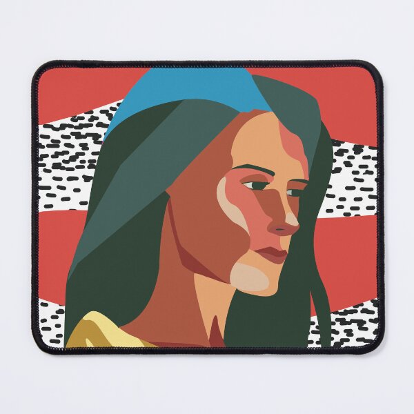 Item preview, Tres Chic Modern Woman Fashion Original Art designed and sold by CecyLL.