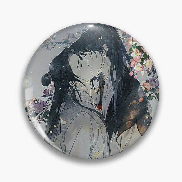 Item preview, The husky and his white cat Shizun designed and sold by Zhan Zhan.