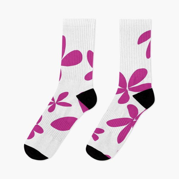 Item preview, Fuchsia Flower Fun designed and sold by jademonkey.