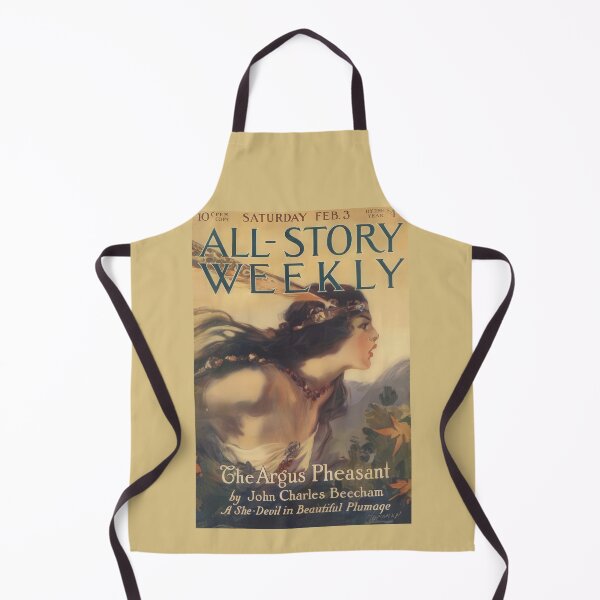 Item preview, All-Story Weekly (02-03-1917) designed and sold by Book Maven.