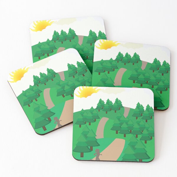 Item preview, Running Outdoors designed and sold by ROSE ANN BANILAR.
