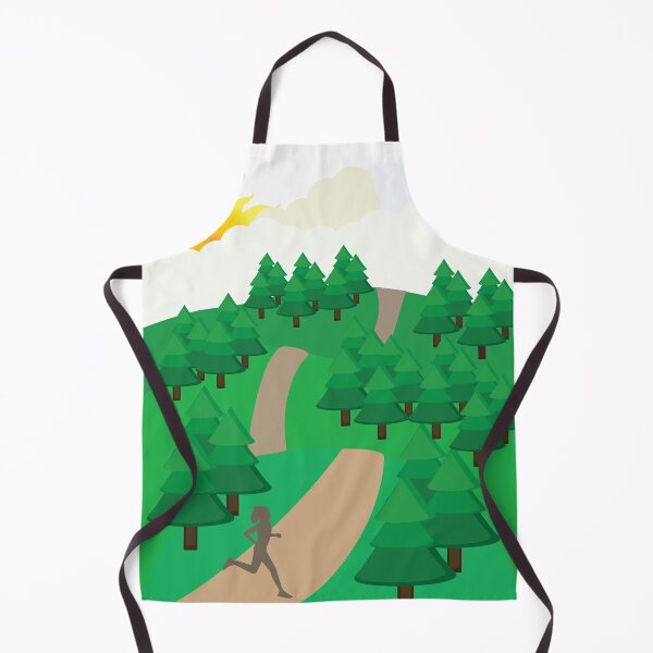 Item preview, Running Outdoors designed and sold by ROSE ANN BANILAR.