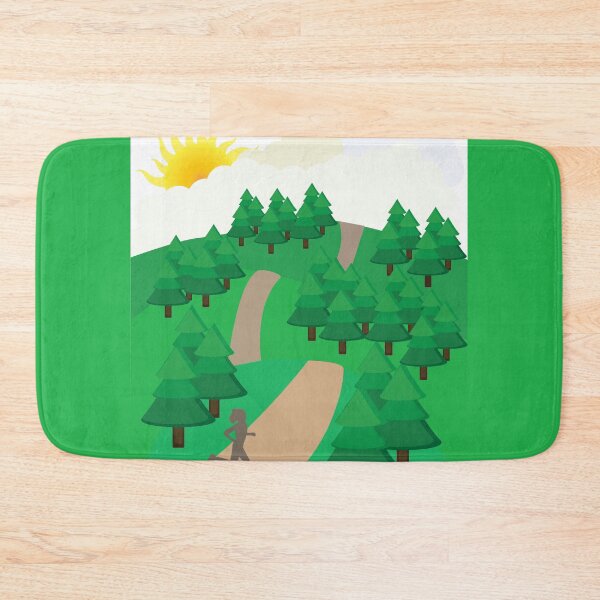 Item preview, Running Outdoors designed and sold by ROSE ANN BANILAR.
