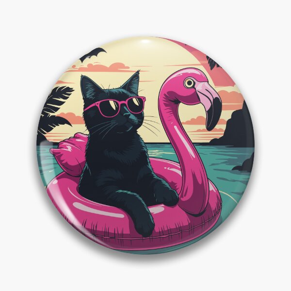 Item preview, Gothic Summerween – Poolside Haunt Vibes designed and sold by The Rabbit Cave.