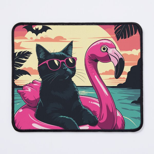 Item preview, Gothic Summerween – Poolside Haunt Vibes designed and sold by The Rabbit Cave.