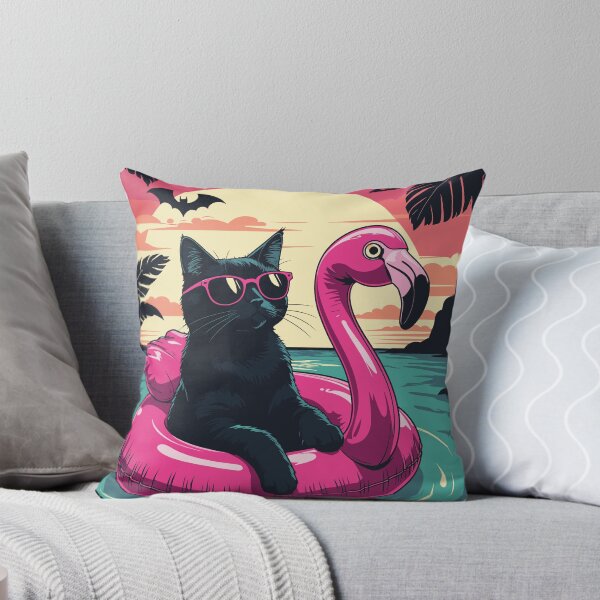 Item preview, Gothic Summerween – Poolside Haunt Vibes designed and sold by The Rabbit Cave.
